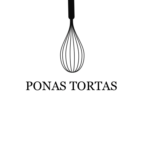 Ponas Tortas